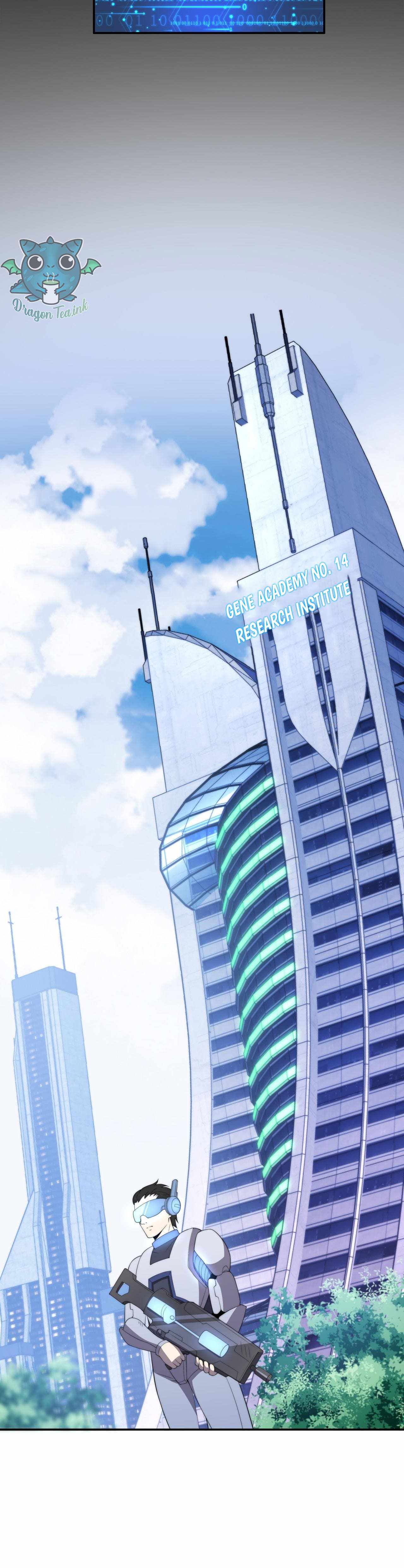 The Age Of Genes chapter 16 page 15