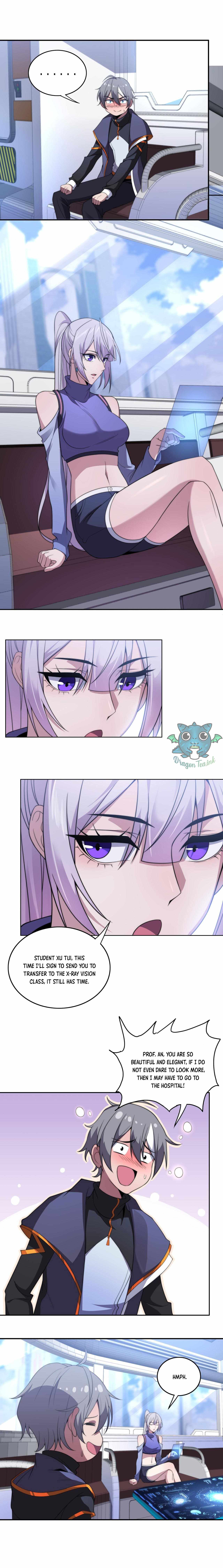 The Age Of Genes chapter 16 page 17