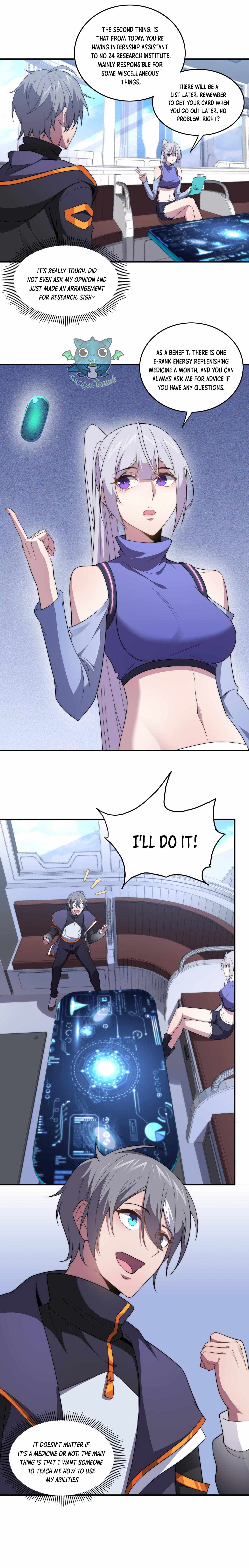 The Age Of Genes chapter 16 page 19