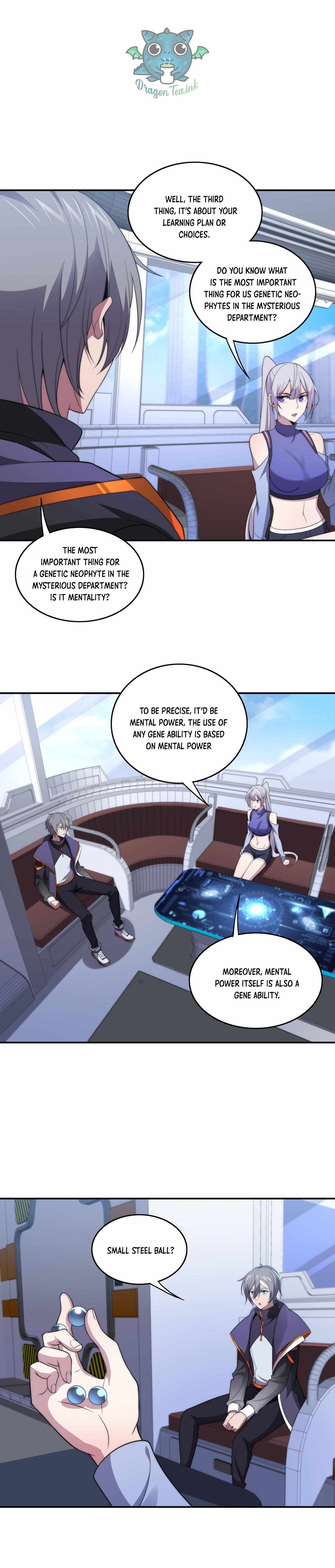 The Age Of Genes chapter 16 page 20