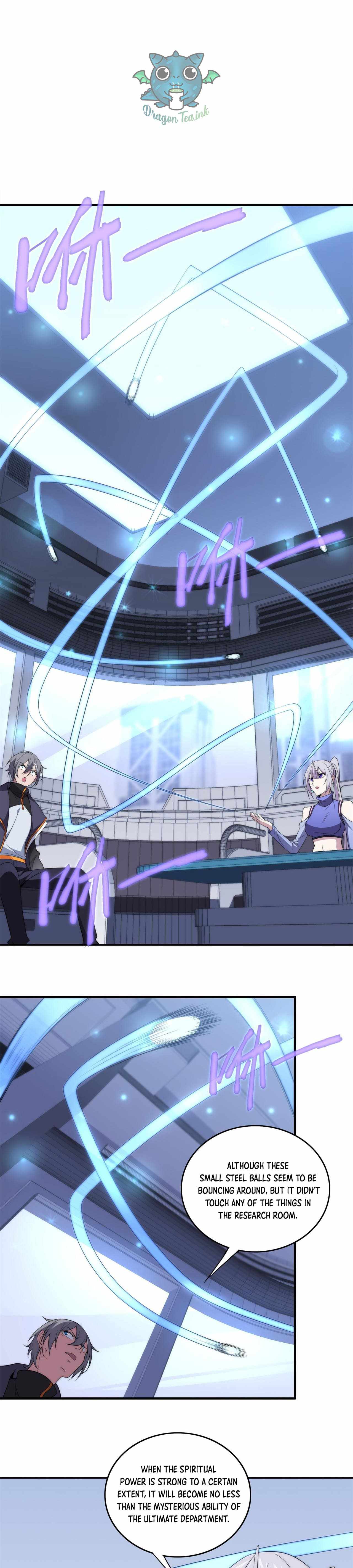 The Age Of Genes chapter 16 page 21