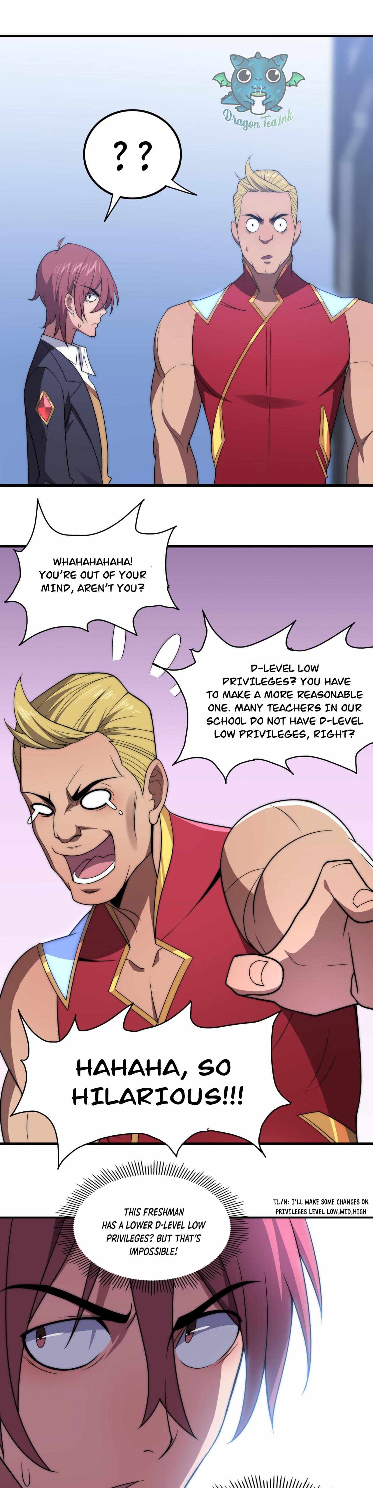 The Age Of Genes chapter 16 page 4