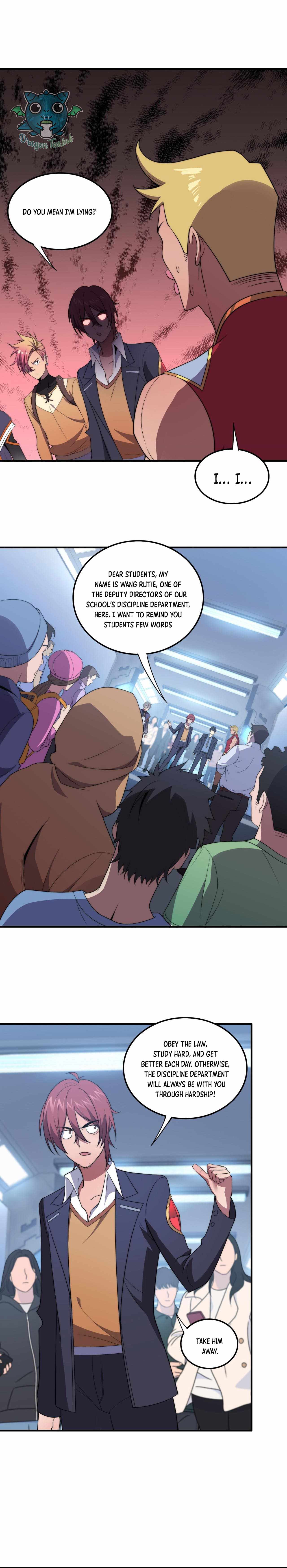 The Age Of Genes chapter 16 page 7