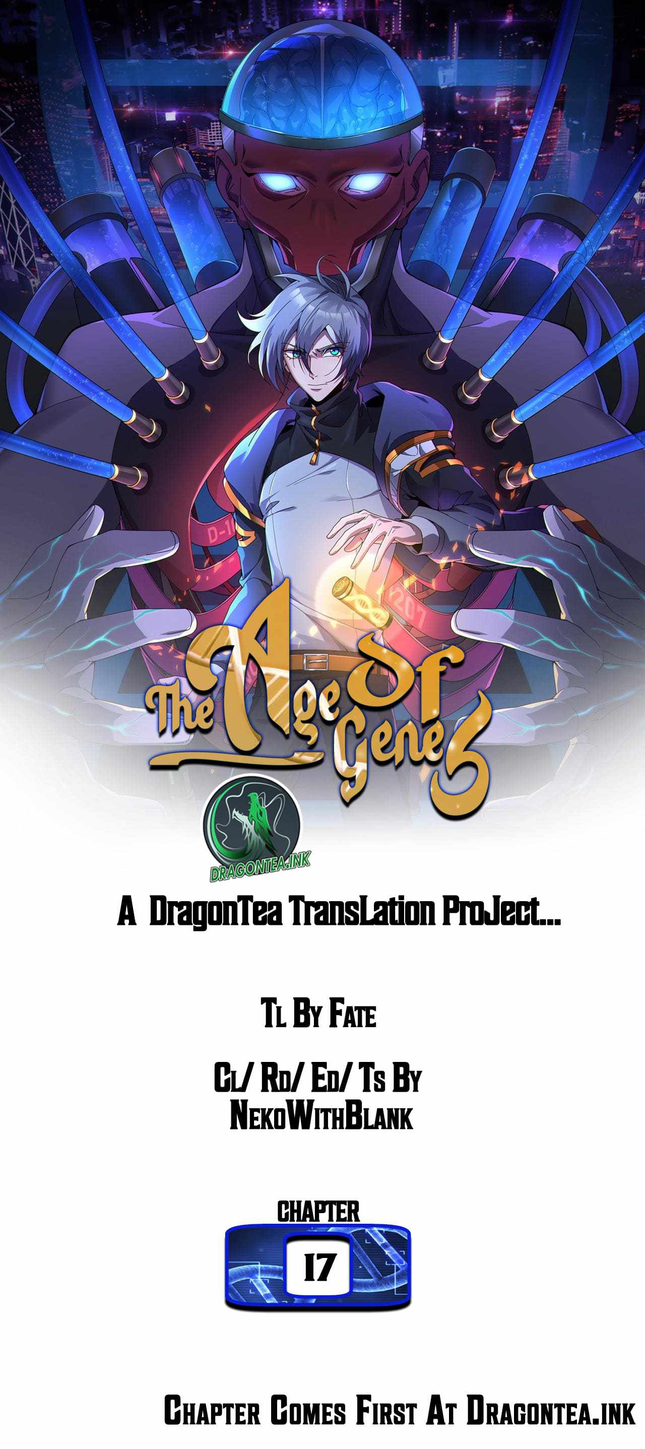 The Age Of Genes chapter 17 page 11