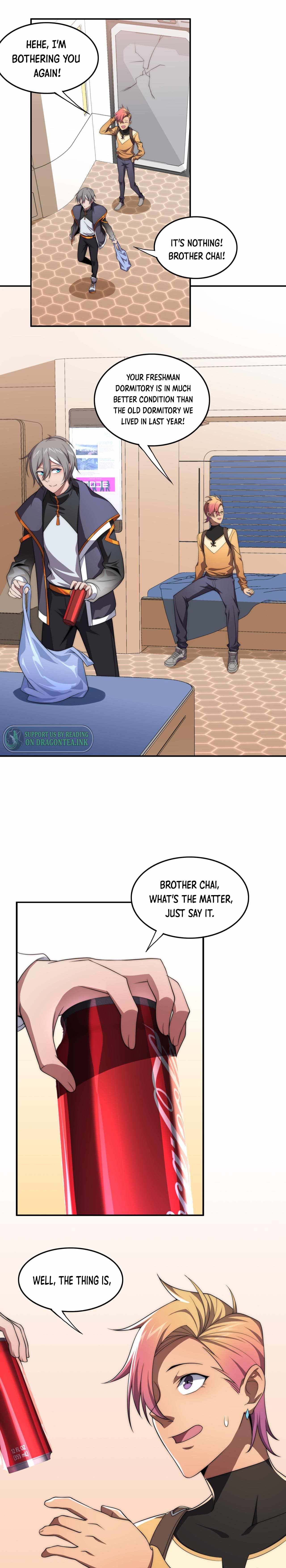 The Age Of Genes chapter 17 page 12