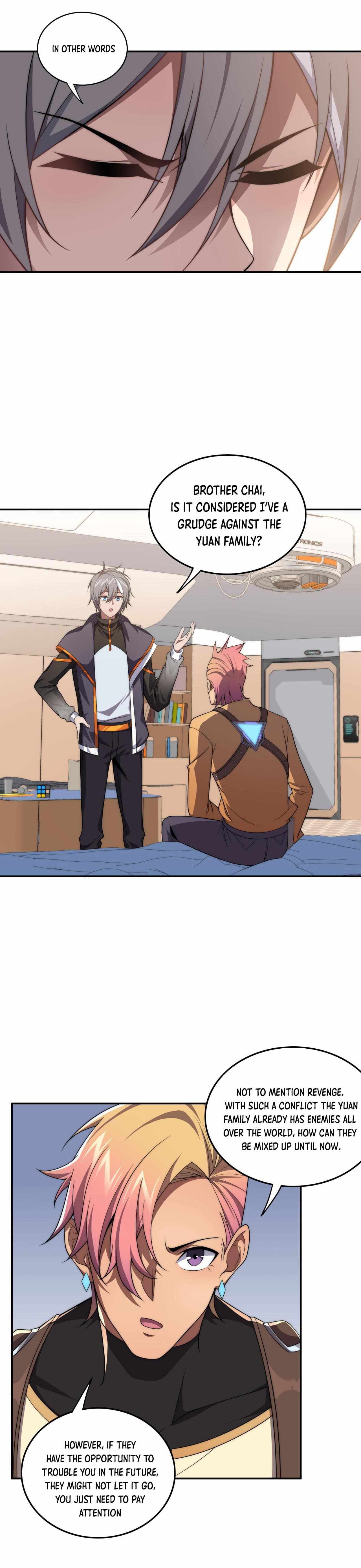 The Age Of Genes chapter 17 page 14