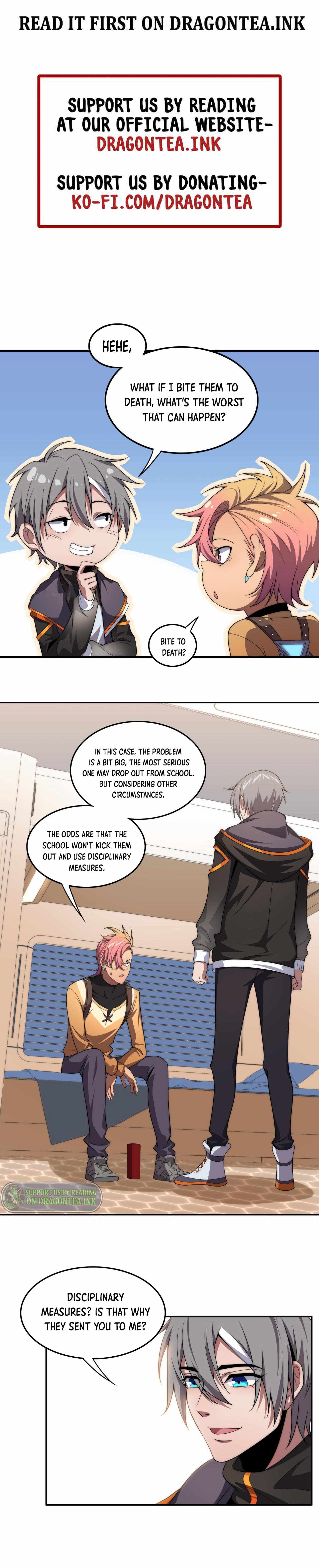 The Age Of Genes chapter 17 page 15