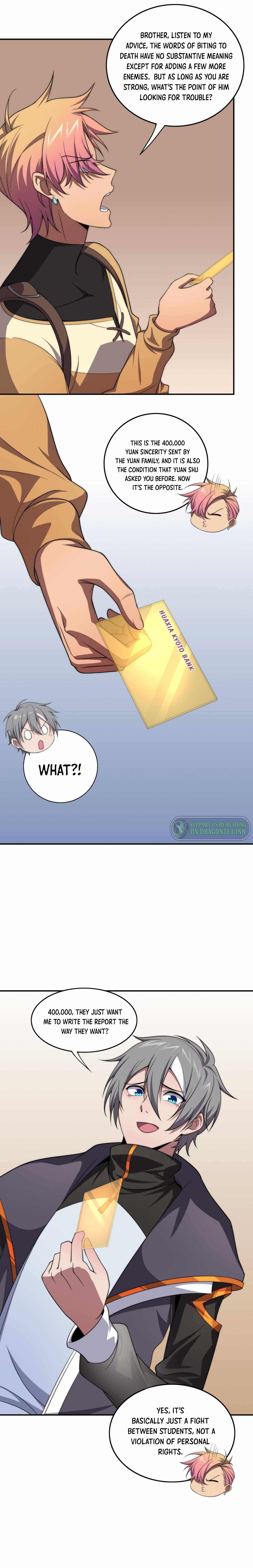 The Age Of Genes chapter 17 page 16