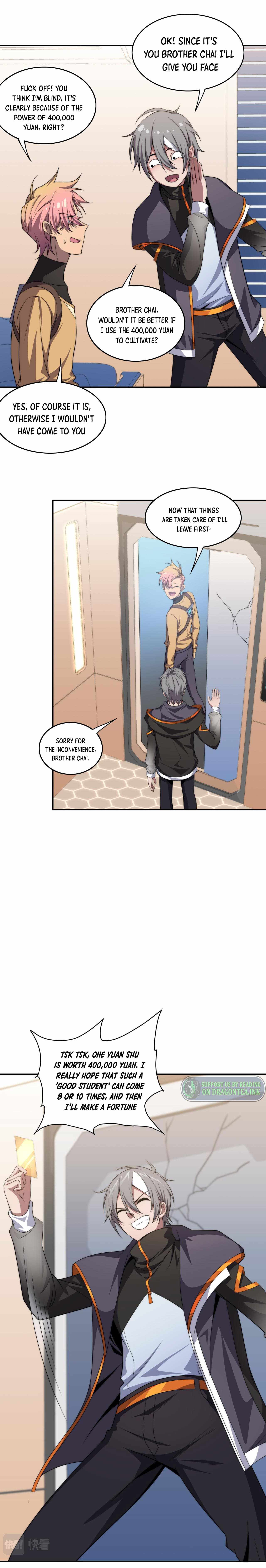 The Age Of Genes chapter 17 page 17