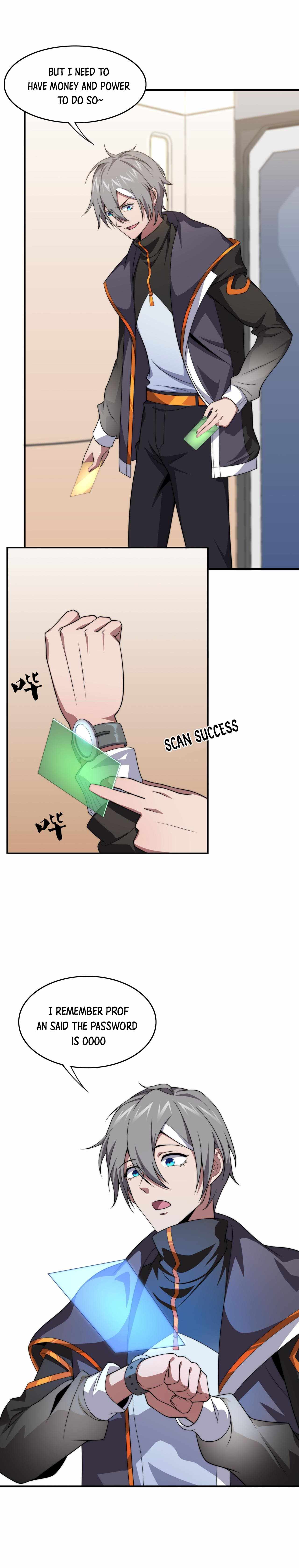 The Age Of Genes chapter 17 page 18