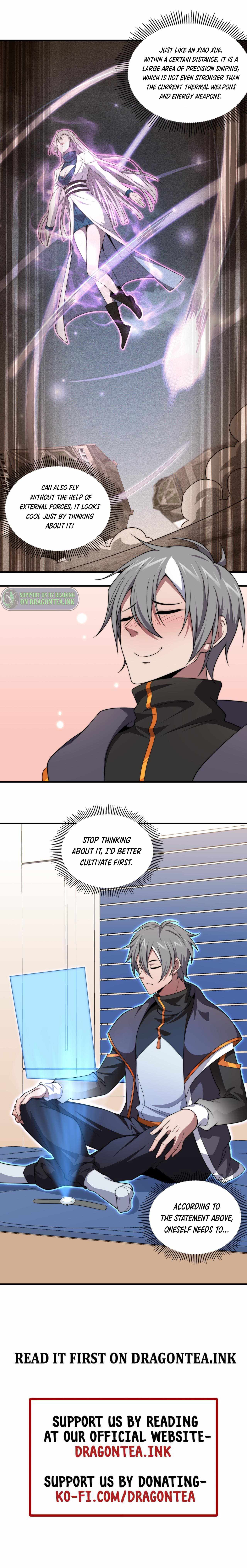 The Age Of Genes chapter 17 page 20