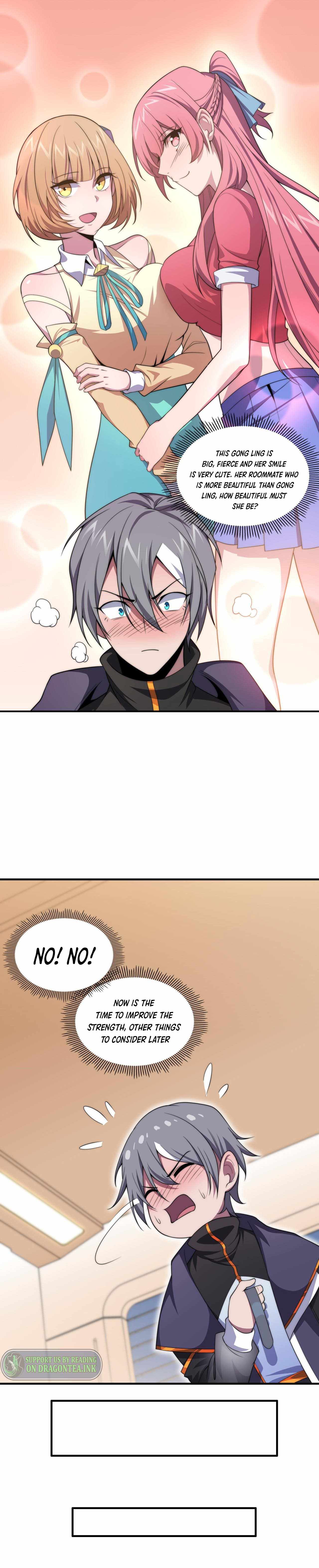 The Age Of Genes chapter 17 page 22