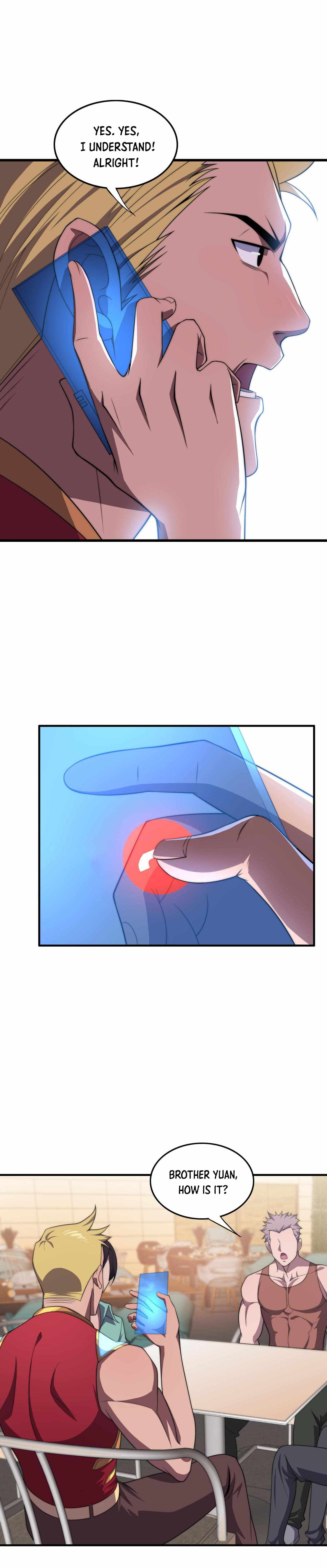 The Age Of Genes chapter 17 page 23