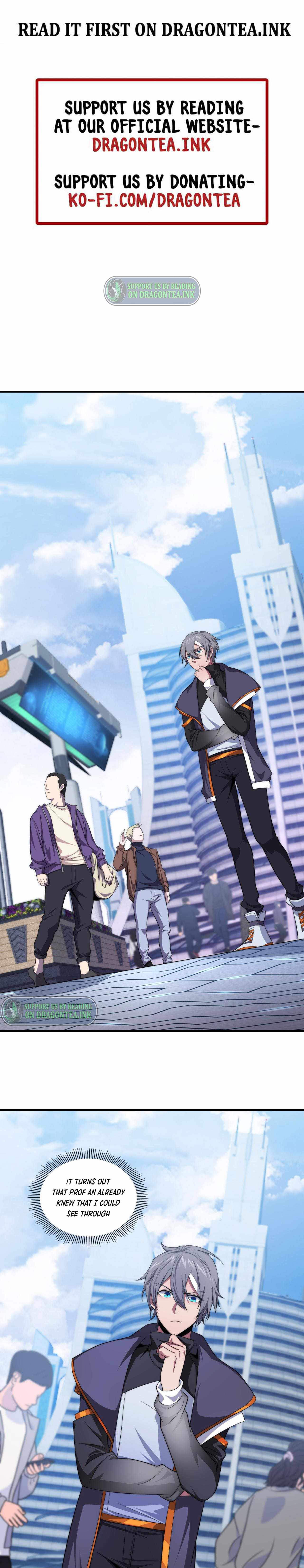 The Age Of Genes chapter 17 page 3