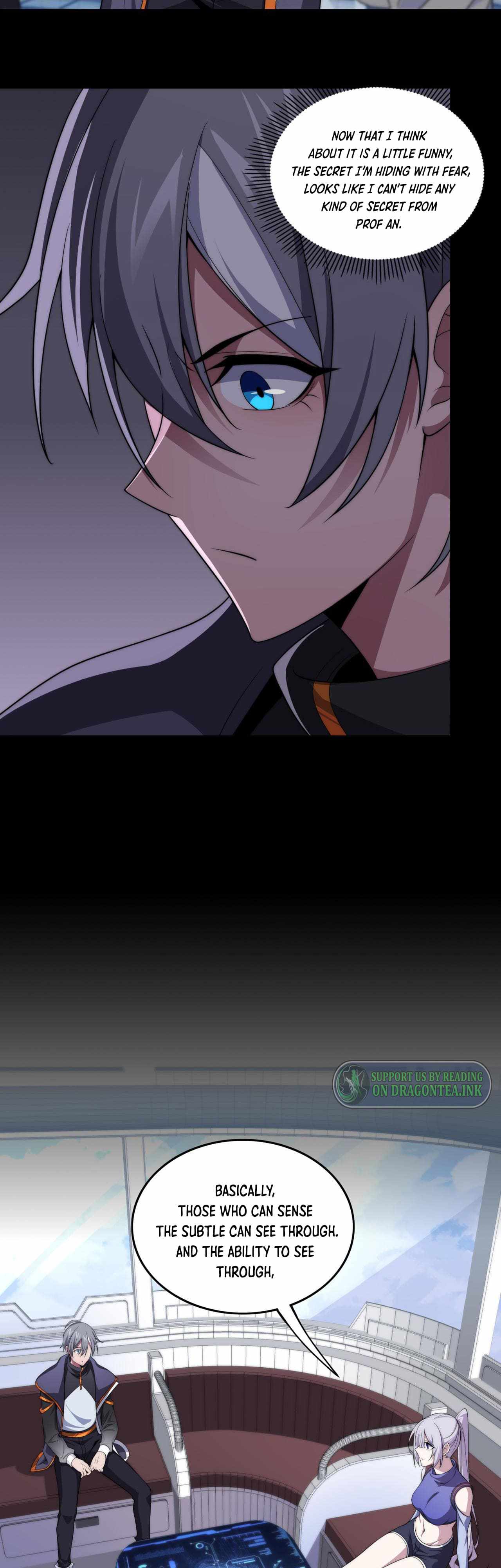 The Age Of Genes chapter 17 page 4