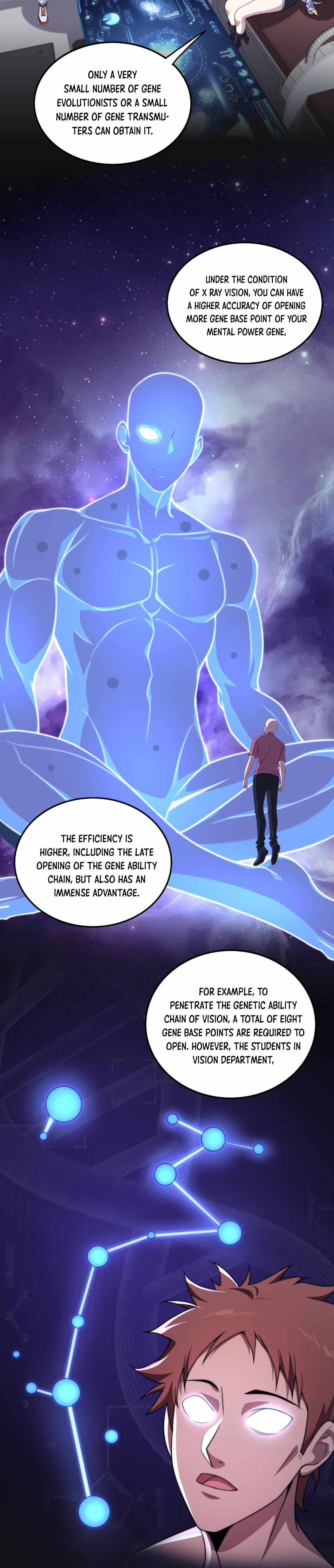 The Age Of Genes chapter 17 page 5