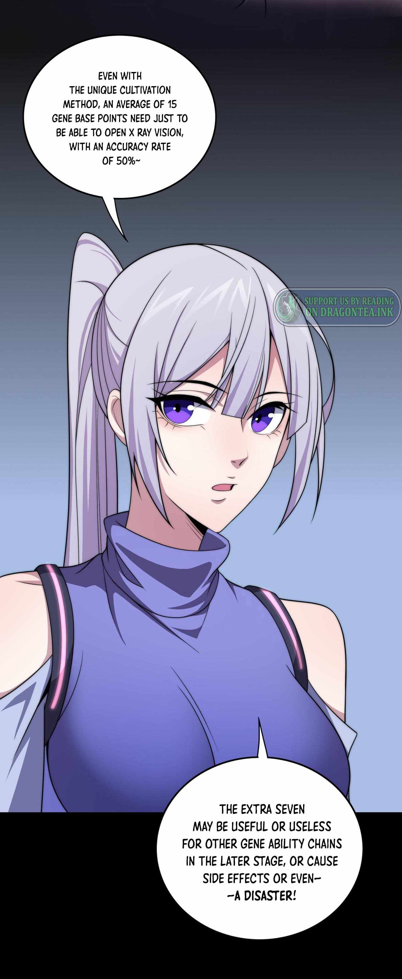 The Age Of Genes chapter 17 page 6