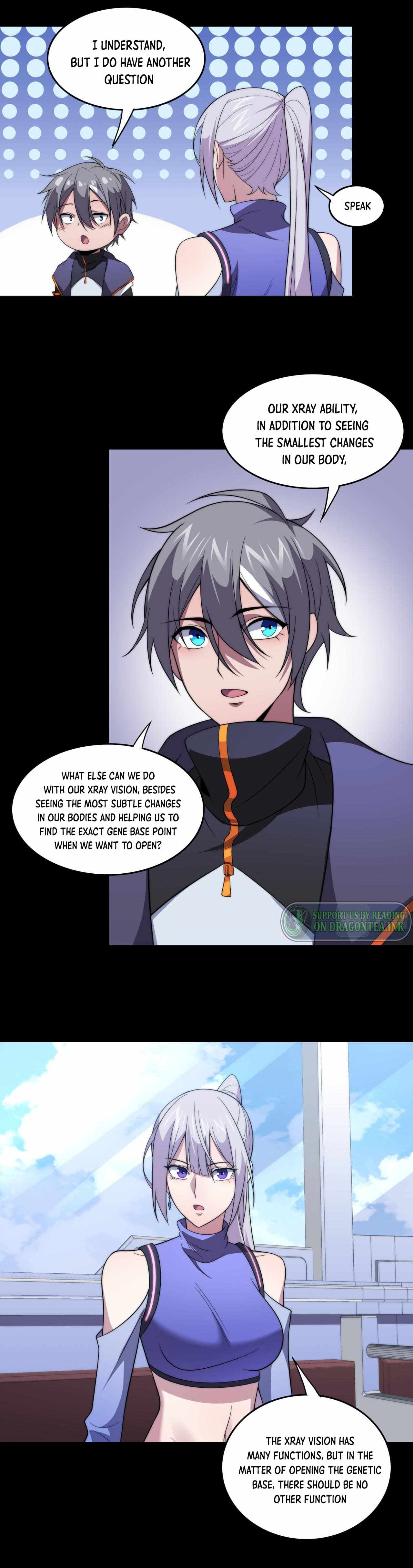 The Age Of Genes chapter 17 page 9