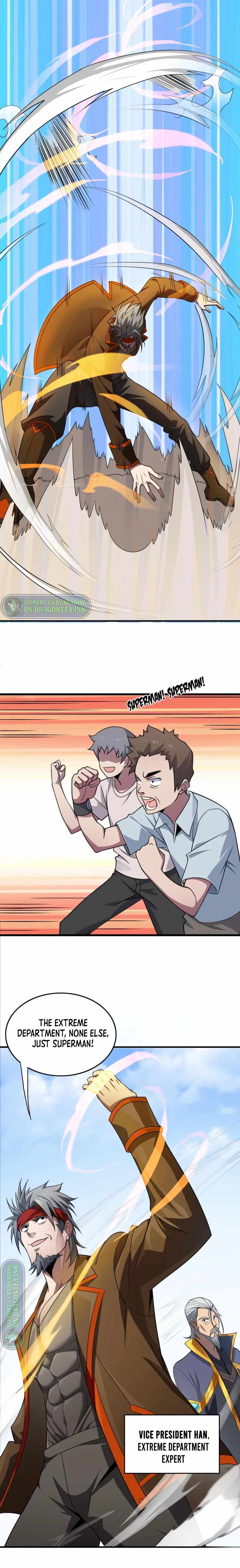 The Age Of Genes chapter 18 page 10