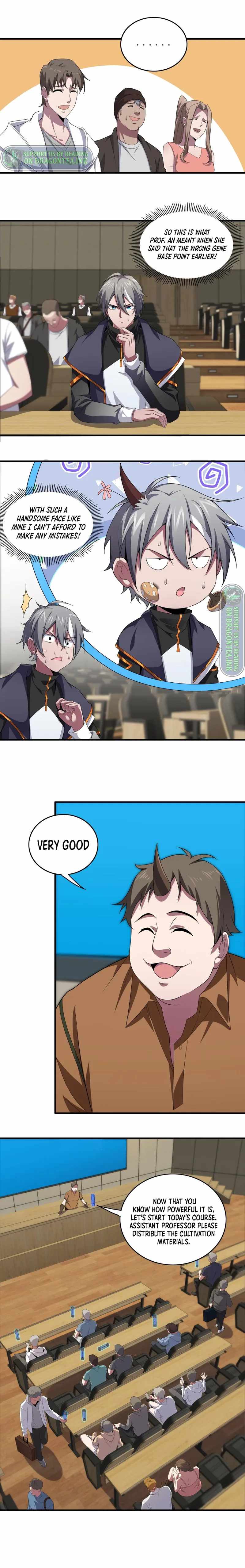 The Age Of Genes chapter 18 page 14