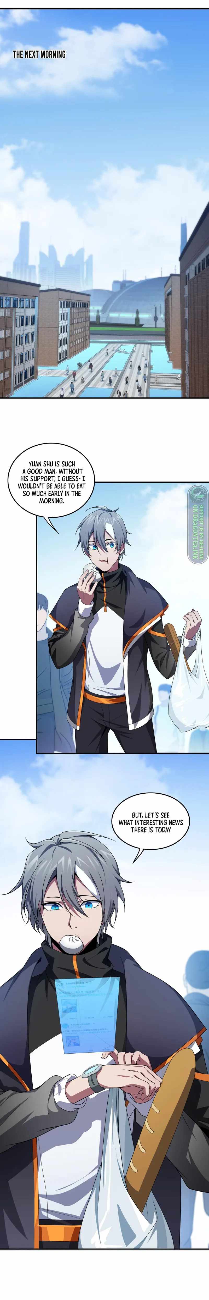 The Age Of Genes chapter 18 page 2