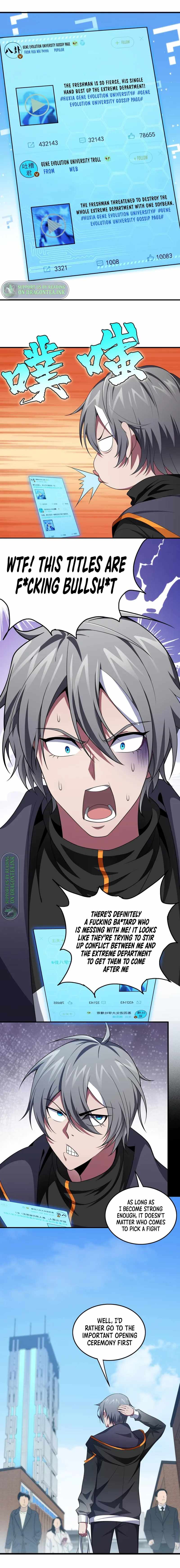 The Age Of Genes chapter 18 page 3