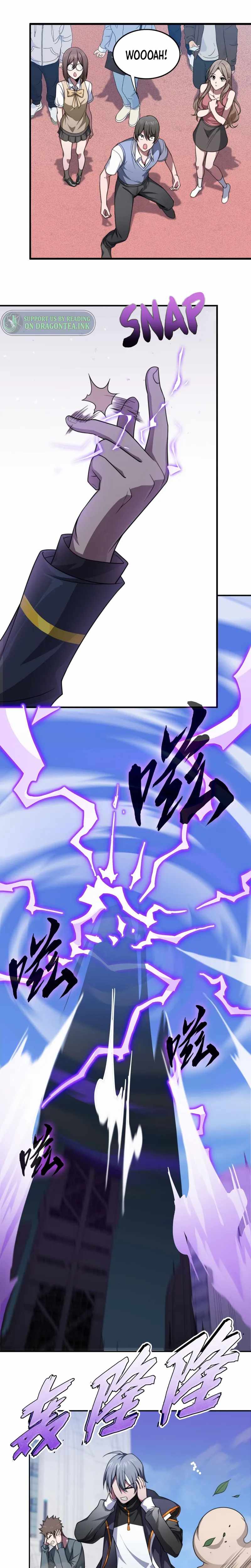 The Age Of Genes chapter 18 page 7