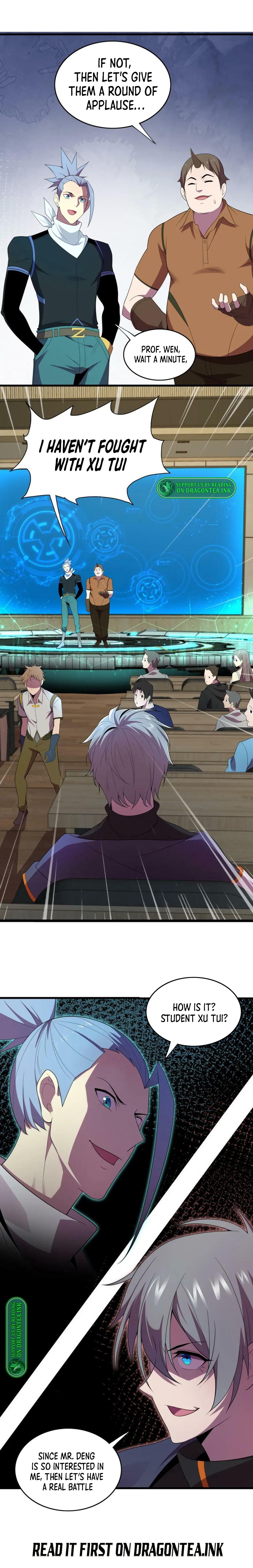 The Age Of Genes chapter 19 page 13