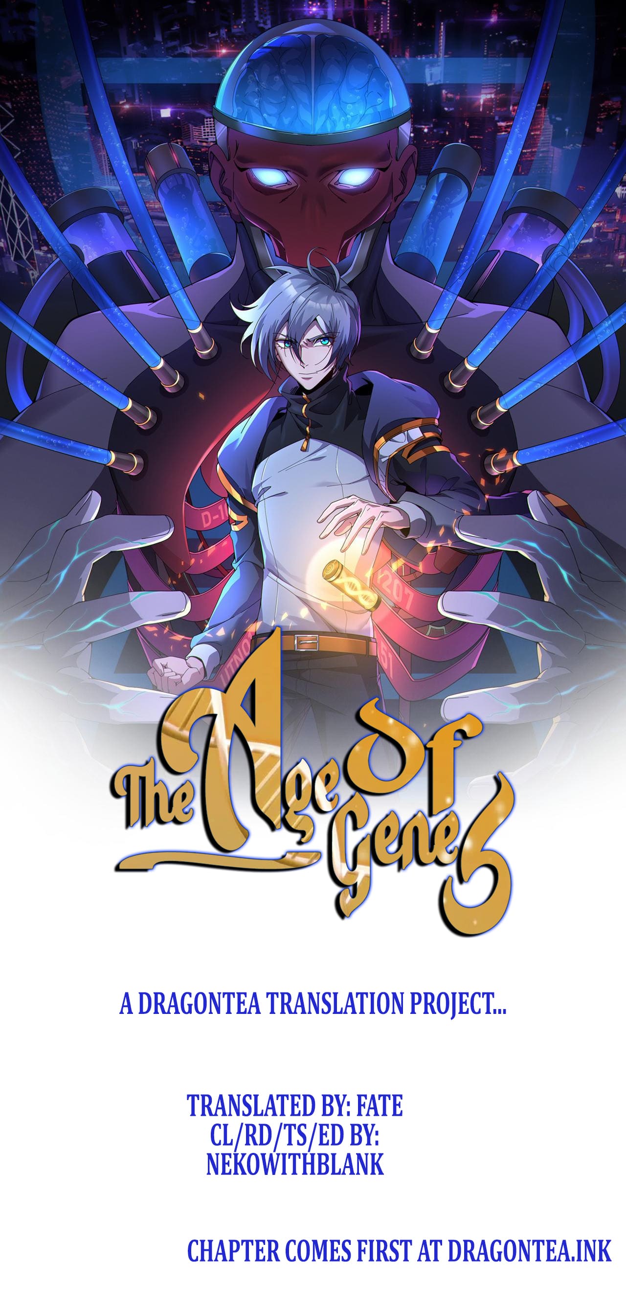 The Age Of Genes chapter 19 page 6