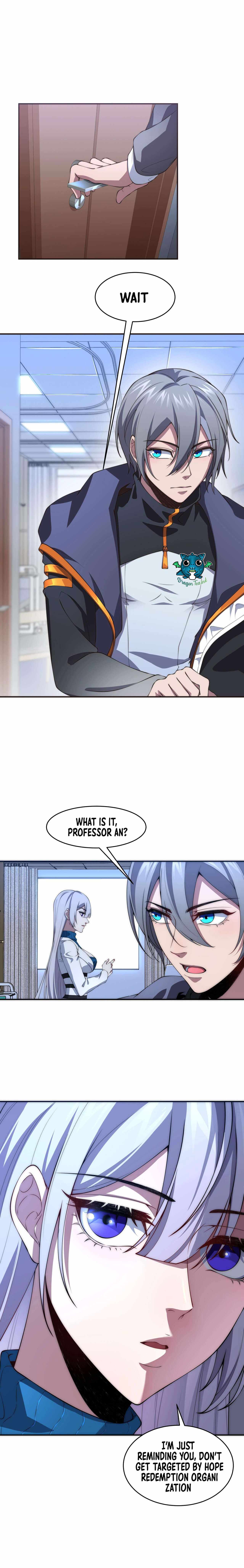 The Age Of Genes chapter 2 page 10