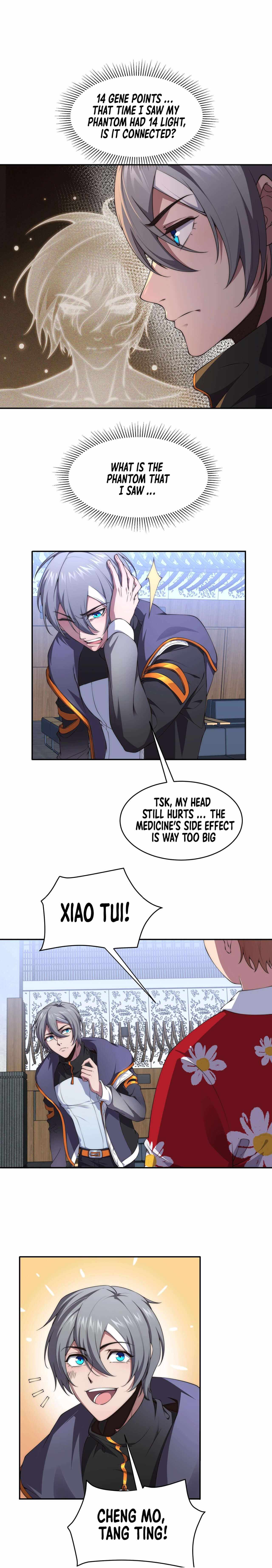 The Age Of Genes chapter 2 page 14