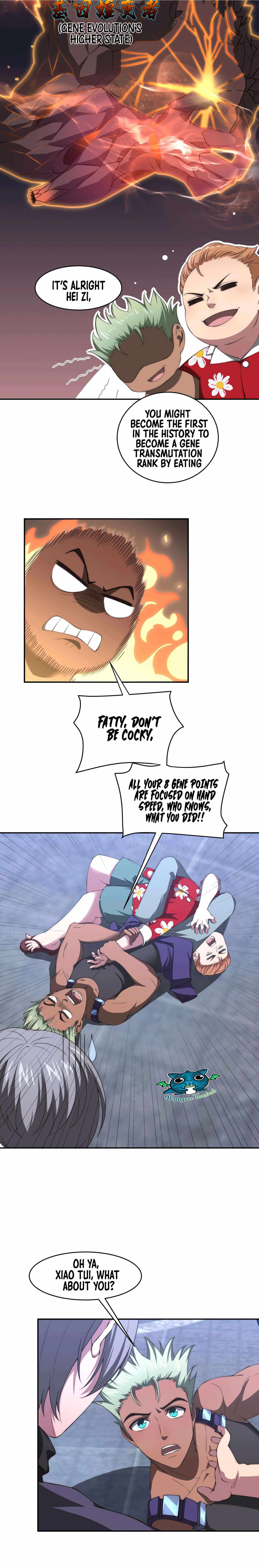 The Age Of Genes chapter 2 page 16