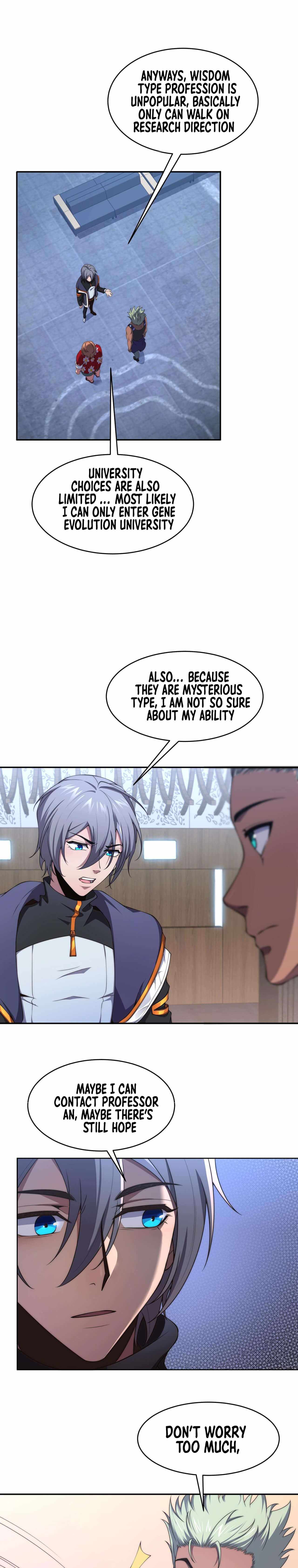 The Age Of Genes chapter 2 page 19