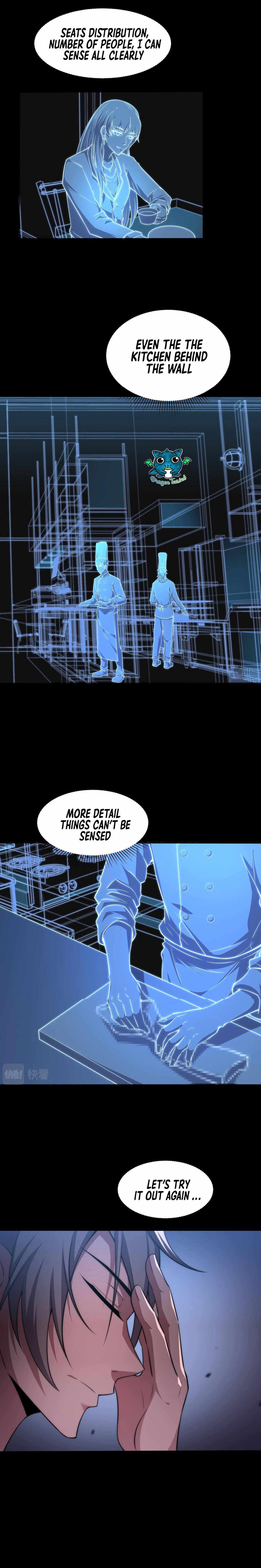 The Age Of Genes chapter 2 page 23