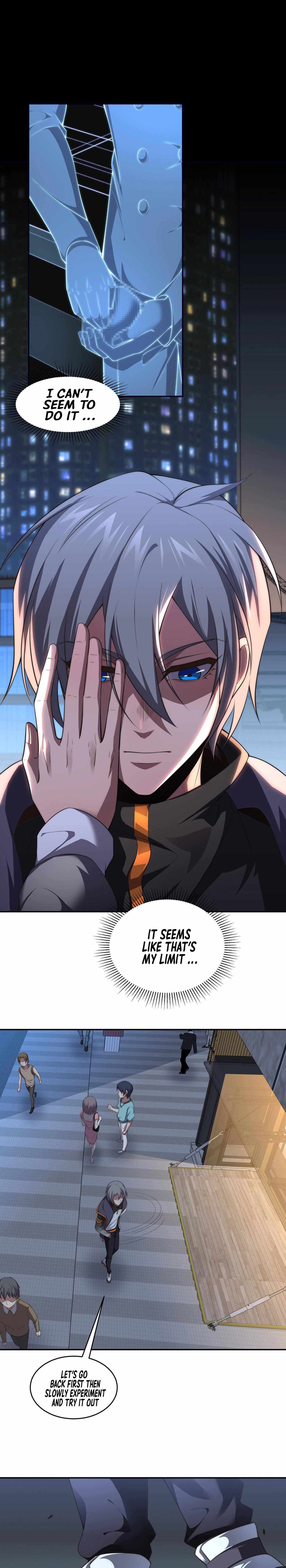 The Age Of Genes chapter 2 page 24