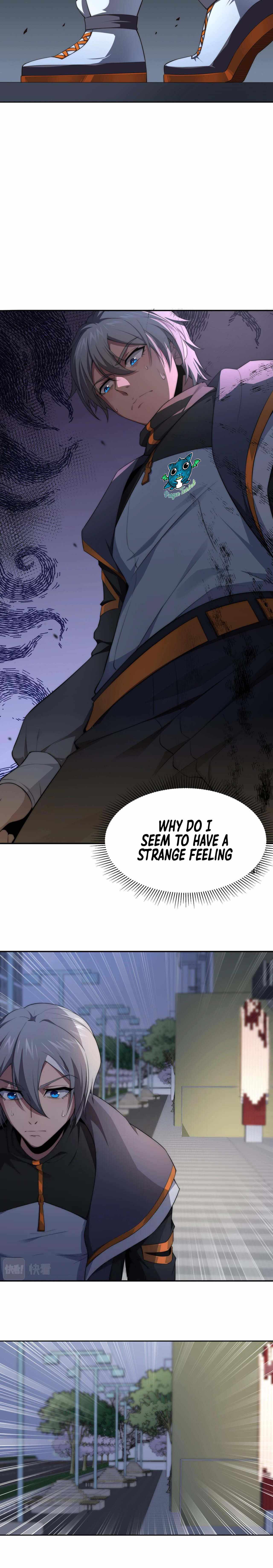 The Age Of Genes chapter 2 page 25