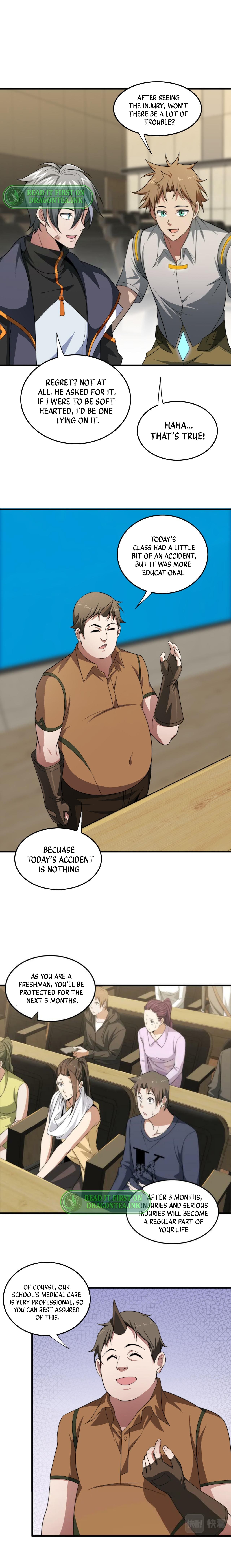 The Age Of Genes chapter 21 page 15