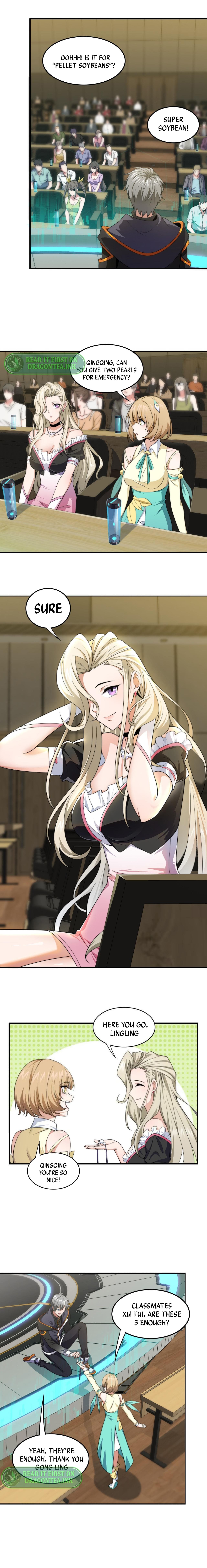 The Age Of Genes chapter 21 page 4