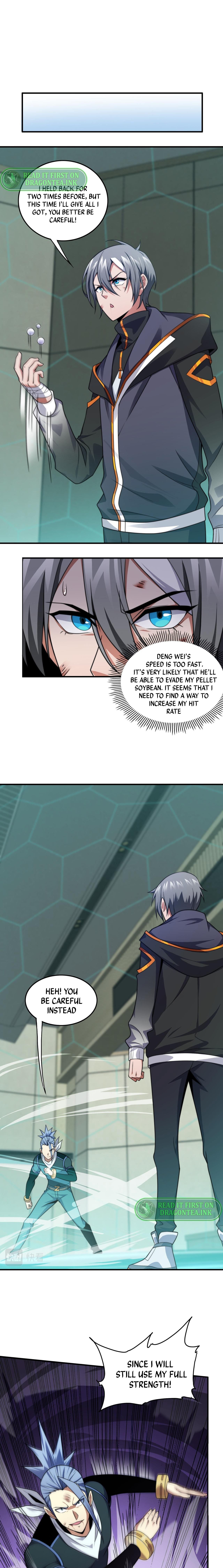 The Age Of Genes chapter 21 page 6