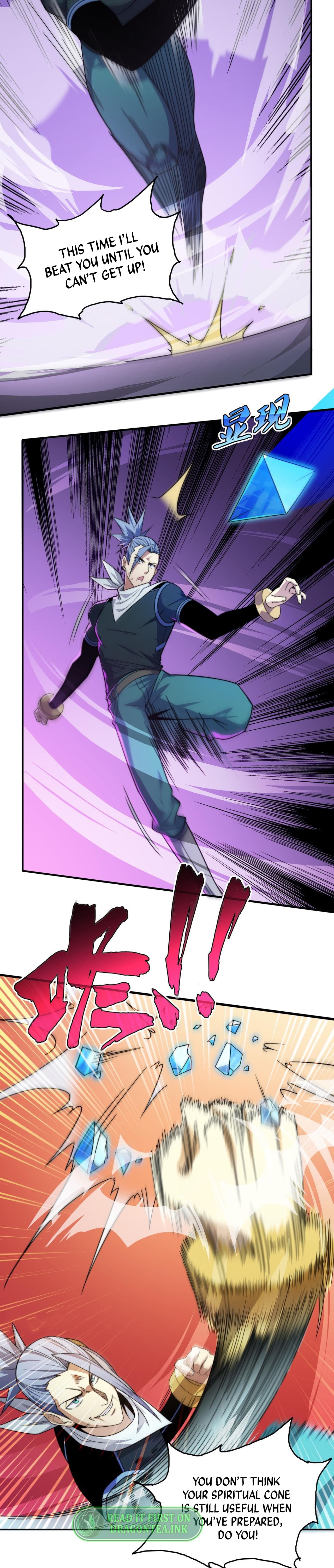 The Age Of Genes chapter 21 page 7