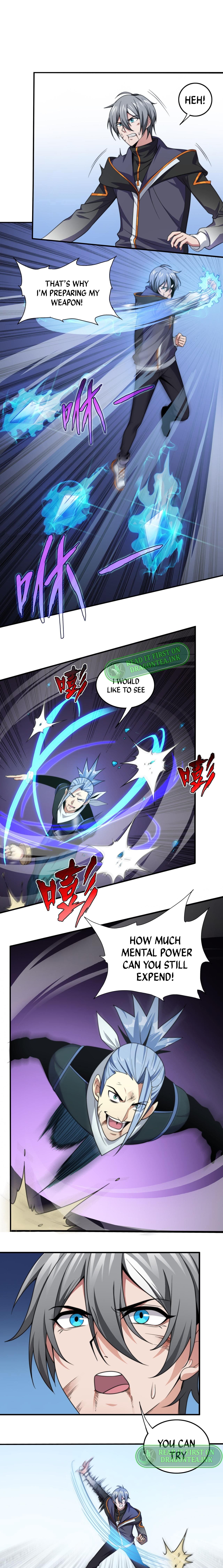 The Age Of Genes chapter 21 page 8