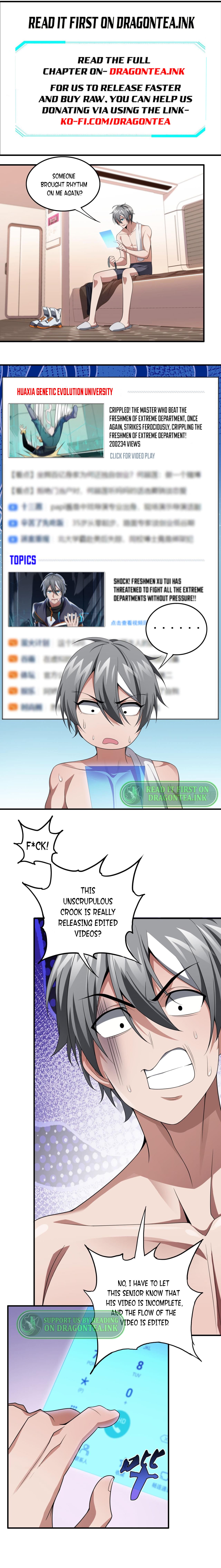 The Age Of Genes chapter 22 page 9