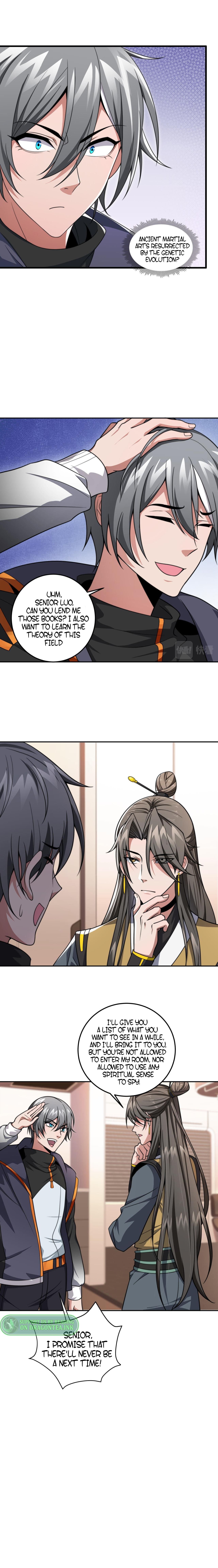 The Age Of Genes chapter 24 page 9