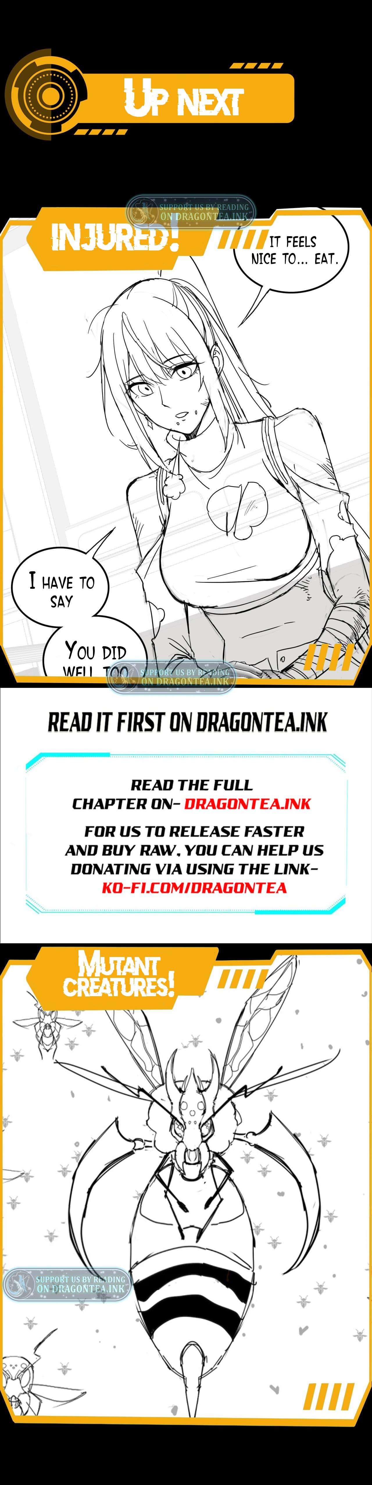 The Age Of Genes chapter 25 page 14