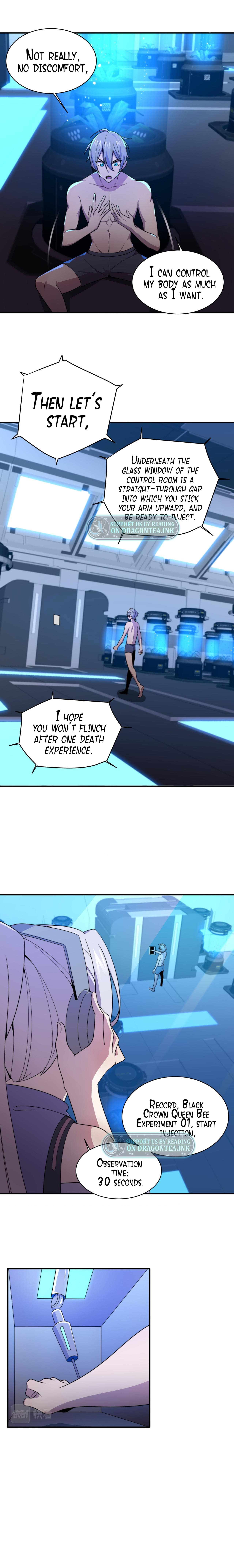 The Age Of Genes chapter 26 page 10