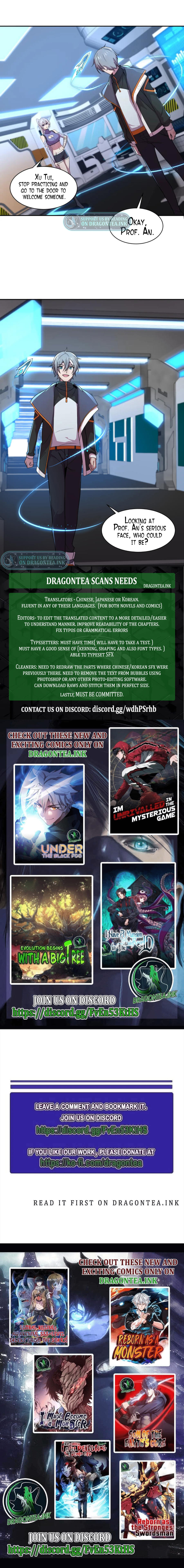 The Age Of Genes chapter 27 page 10