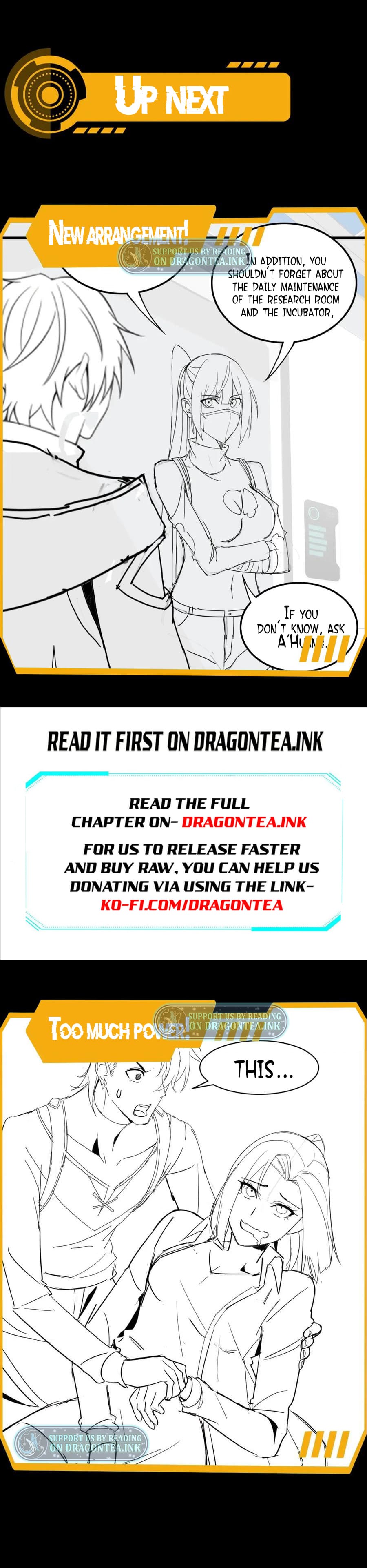 The Age Of Genes chapter 27 page 11