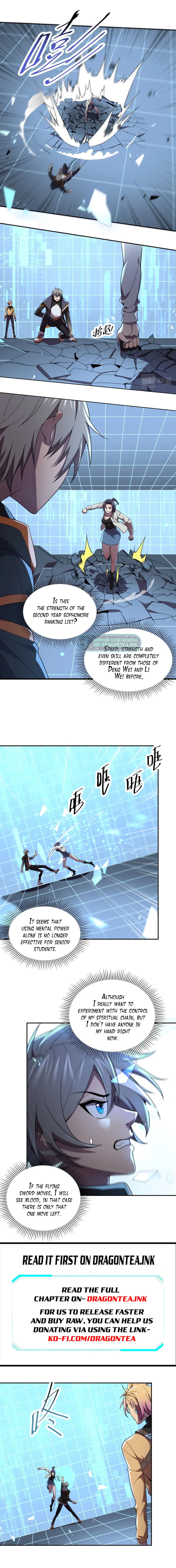 The Age Of Genes chapter 28 page 10