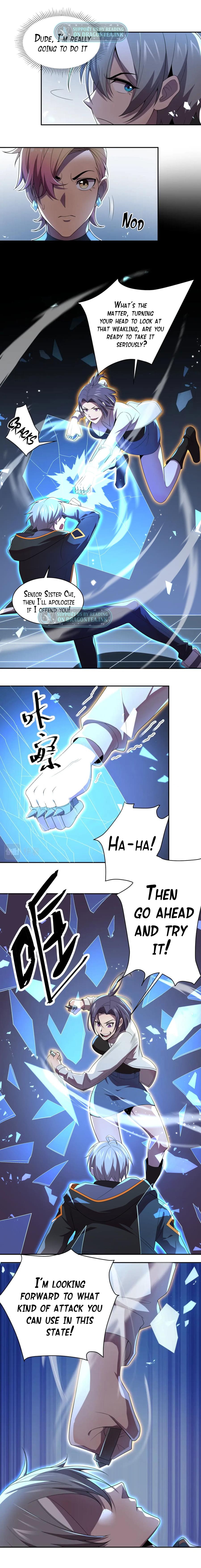 The Age Of Genes chapter 28 page 11