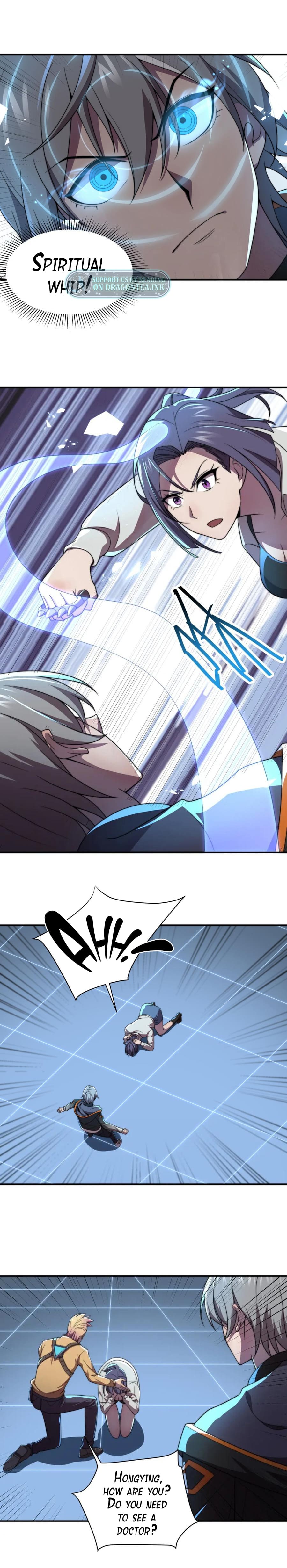 The Age Of Genes chapter 28 page 12